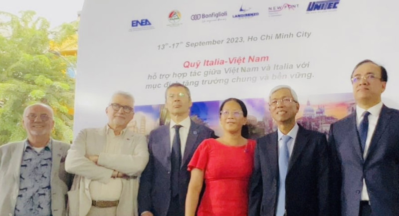 Le eccellenze italiane in Vietnam all'Ho Chi Minh Economic Forum e il video 